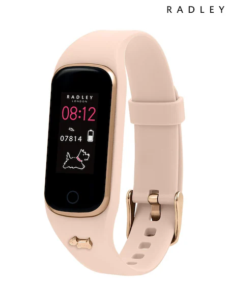 Radley Rose Gold Ladies Series 21 Smart Ink Lozenge Watch