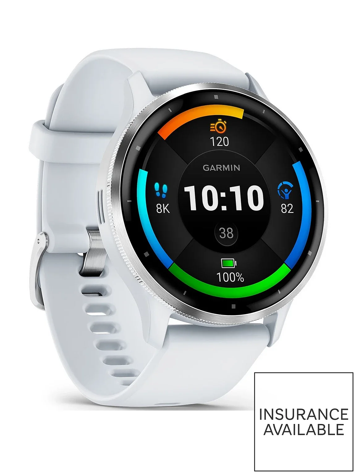 Venu 3 Smartwatch with GPS, Wi-Fi
