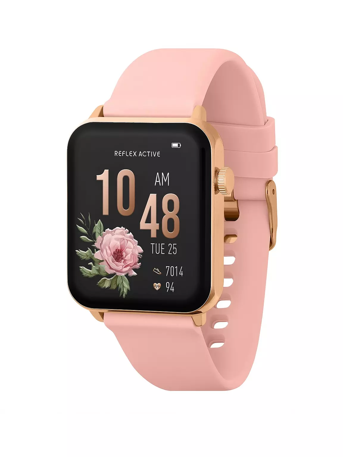 Series 30 Smart Calling Amoled Watch – Beige