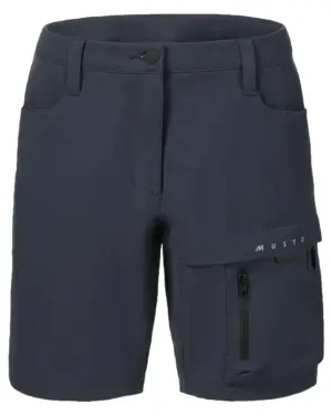 Musto Womens Evo Deck Stretch Shorts
