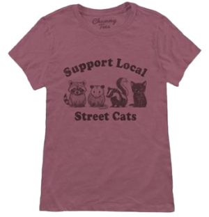 Funny Women's T-Shirts | Chummy Tees